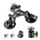 Car Holder Triple Vacuum Suction Cup Mount for    Camera Stabilizer6834