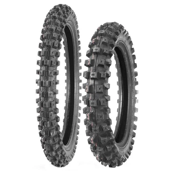 IRC VE-33 VE-35 Soft Terrain Tire Set Enduro Moto Honda CRF250R - 2004-2018 - Изображение 1 из 1