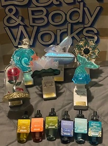 Bath & Body Works Disney Princess FULL SET of 6 Wallflowers w/ Matching Refills - Picture 1 of 12