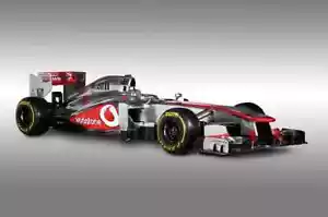 McLaren MP4-28 - Test Car Gary Paffett 2013, Corgi 1:43 - Foto 1 di 2