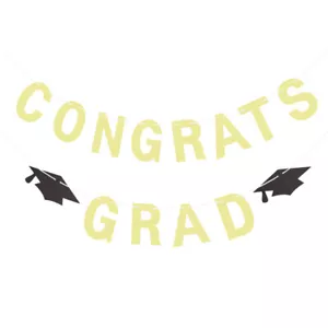 3 Meters Graduation Party Decorations for School Photo Booth Props - Picture 1 of 7
