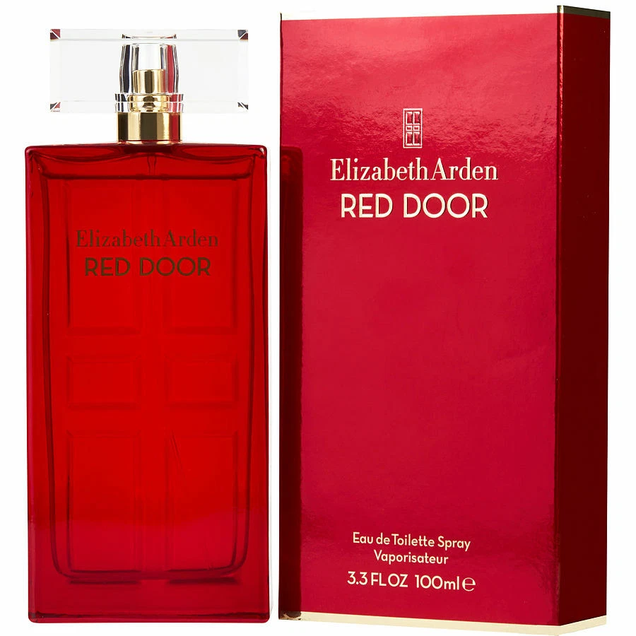 RED DOOR by Elizabeth Arden EDT Perfume Spray 3.3 oz / 3.4 oz ORIGINAL PACKING - Image 1 of 1