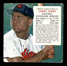 1955 Red Man AL #18 Larry Doby   VG J2918041
