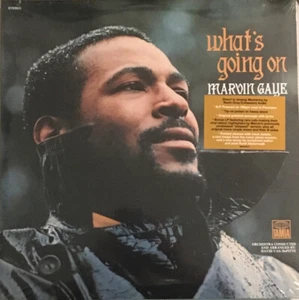 Marvin Gaye - What's Going On - 2LP - 50th Anniversary - 180Gram - Sealed Vinyl - Imagen 1 de 7