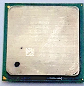CPU Intel Celeron 2,4 GHz socket 478 - Foto 1 di 1