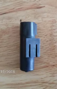 2004 2005 2006 2007 2008 Acura TL Outside Air Ambient Temperature Sensor - Picture 1 of 2