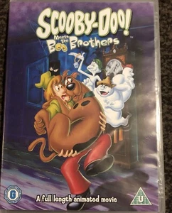 Scooby-Doo Meets The Boo Brothers (DVD, 2003) - Picture 1 of 2