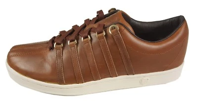 K-SWISS Racquet Club Classic 88 Horween Schuhe Echtleder-Sneaker Turnschuhe - Bild 1 von 4