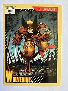 1991 MarvelvUniverse - Picture 1 of 3