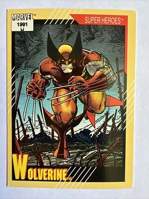 1991 MarvelvUniverse - Image 1 of 3