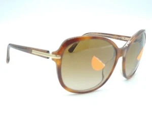 Marco de gafas de sol de encaje marrón Prada SPR 04N 61 17 135 - Imagen 1 de 9