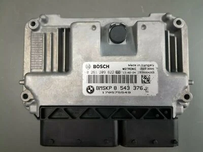 NEU + Orig BMW K42 K46 Bosch Motorsteuergerät Motorrad ECU 0261209622 8543376 - Bild 1 von 3