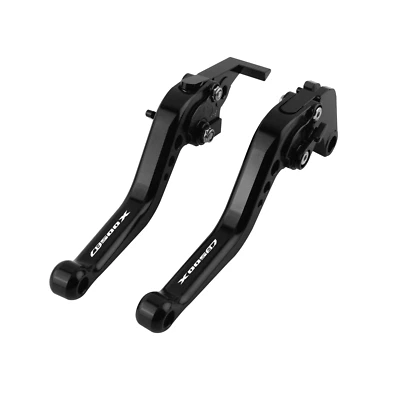 Kit de palanca de embrague y freno de mano corto CNC accesorios Honda CB500X 2013-2021 ` Foto 1 de 4