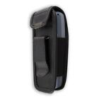 caseroxx Ledertasche mit Gürtelclip für Nokia 3100 und 3120 in schwarz aus Echtl
