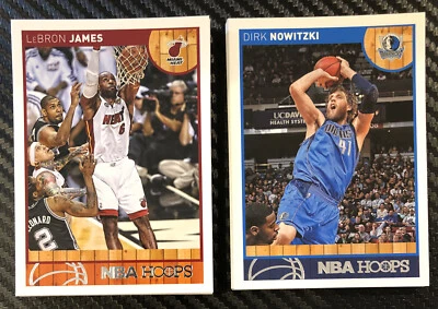 2013-14 Panini Hoops Basketball Cards SIngles You Pick - Image 1 of 4