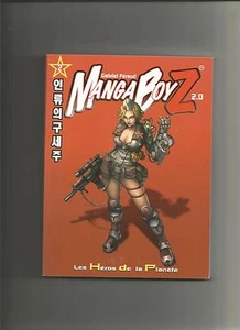 manga boyz t.2 les héros de la planète Feraud Gabriel Lim Kendrick Occasion - Imagen 1 de 1