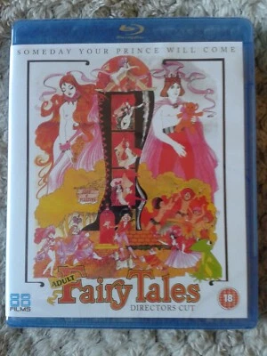 'Fairy Tales' (1978) blu-ray - 88 Films - Image 1 of 2