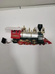 1986 g scale new bright north pole express works GREAT - Picture 1 of 5