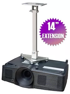 Montaje de techo de proyector para Christie LW651i-D LW751i-D LWU601i-D LWU701i-D - Imagen 1 de 1
