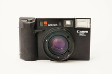 Appareil photo Canon AF35ML   -   Alimentation ok mais ne déclenche pas
