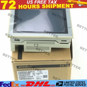 1 PCS NEW IN BOX Mitsubishi Touch Screen F940GOT-SWD-E #XG2 - Picture 1 of 5