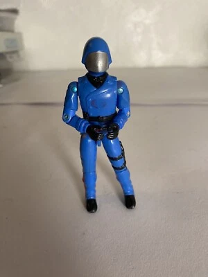Vintage GI Joe Action Force Figure Cobra Commander Figure No Gun - Image 1 of 4