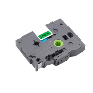 Nastro Etichette Compatibile per Brother TZE-721 9mm 1830 VP 2430 PC 1280 VP BL - Foto 1 di 1