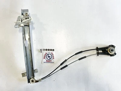 Regulador mecanismo ventana manual izquierda mazda rx7 fc 1986-1991 Foto 1 de 4