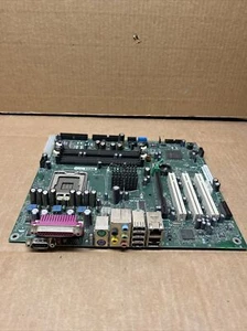 Carte mère système carte mère Dell Dimension 8400 J3492 vendeur US livraison rapide - Photo 1/4