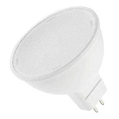 Kichler Landscape Lighting 18214 LED MR16 4W 100° 2700K 12V 交流电/直流灯泡  — 第 1/4 张图片