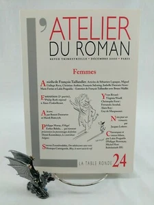 l'Atelier du roman 24, Femmes, Décembre 2000 - Picture 1 of 6