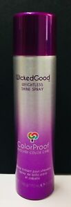 Wicked Good Weightless Shine Spray by ColorProof - 5.2 oz