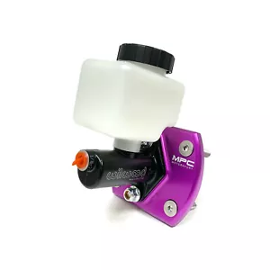 MPC BRAKE MASTER CYLINDER BOOSTER DELTE KIT | HONDA CIVIC CRX INTEGRA PURPLE - Foto 1 di 2