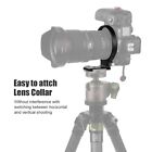 Plaque de montage collier rotatif Sunwayfoto LS-80 pour appareils photo sans miroir DLSR, Sony