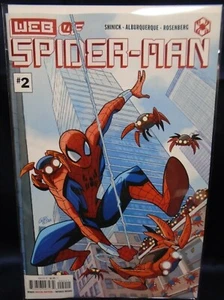 Marvel Comics Web of Spider-Man #2 2021 - Picture 1 of 1