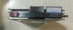 HP 349471-003 Ultra320 3.5'' HDD Caddy Tray for HP SCSI Hard Drive - Picture 1 of 3