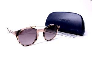 NUEVAS GAFAS DE SOL LACOSTE L904S 219 ROSA HABANA TALLA: 50-22-140 - Imagen 1 de 7
