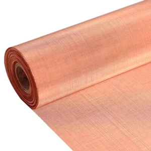 Kupfer gewebe 30-200 Mesh Breit 50mm-300mm СU-OF CW008A Gitter Filter Draht - Bild 1 von 13
