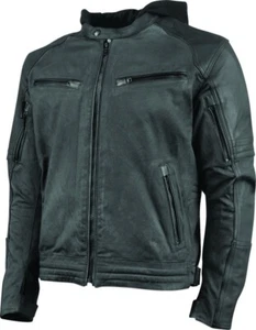 Straight Savage 2.0 Jacket Black - 2XL Speed and Strength 889594 - Picture 1 of 1
