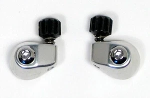 Campagnolo Downtube Derailleur Cable Stop Set for Braze-on Mount - New - Picture 1 of 3