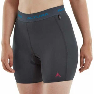 Altura Tempo Womens Cycling Undershort Navy Bike Ride Breathable Cycle Shorts - Picture 1 of 4