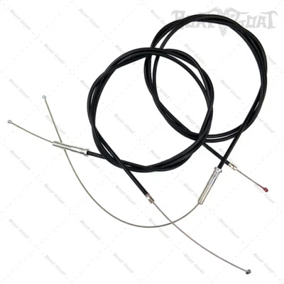 MotorGuide Steering Cables - Tour Series - 64.5" Pair - 897345T47, 897345T48 - Image 1 of 4