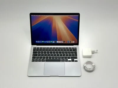 Apple MacBook Air 13,3“ M1 8C CPU 7C GPU 256 GB SSD 16 GB Ram 2020 - Bild 1 von 4