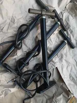 1* Bomba de bicicleta vintage original retro DNEPR URAL UAZ GAZ URSSR bomba antigua CCCP Foto 1 de 4