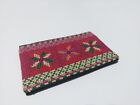 Palestinian Embroidery Wallet - Handmade Heritage Folklore