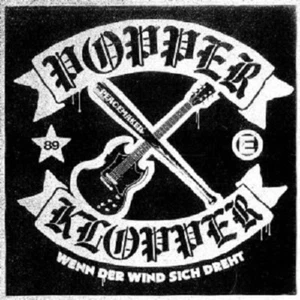 POPPERKLOPPER - WENN DER WIND SICH DREHT  CD NEU - Bild 1 von 1