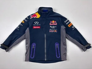 Chaqueta Red Bull Racing Fórmula 1 Pepe Jeans Infiniti Niños Talla 6 - Imagen 1 de 10