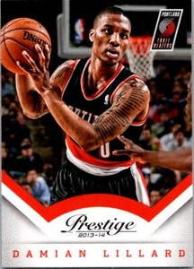 2013-14 Panini Prestige Basketball Pick your Player or Finish Your set #1-200