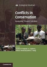 Conflicts in Conservazione: Navigatore Towards Soluzioni (Ecologico Recensioni)