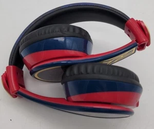 eKids - Guardians of the Galaxy Vol 3 Wireless Over-the-Ear Headphones - Blue - Picture 1 of 3